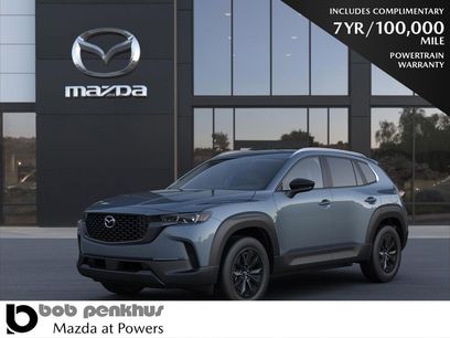 New 2026 MAZDA CX-50 2.5 Hybrid w/ Weather Package