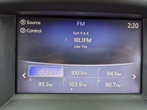 Used 2020 INFINITI QX60 Pure image 28