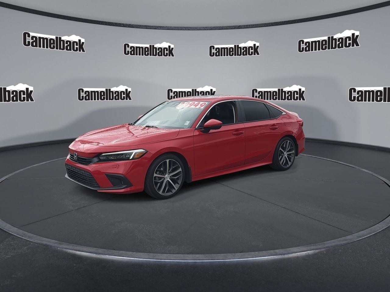 Used 2023 Honda Civic Touring image 3