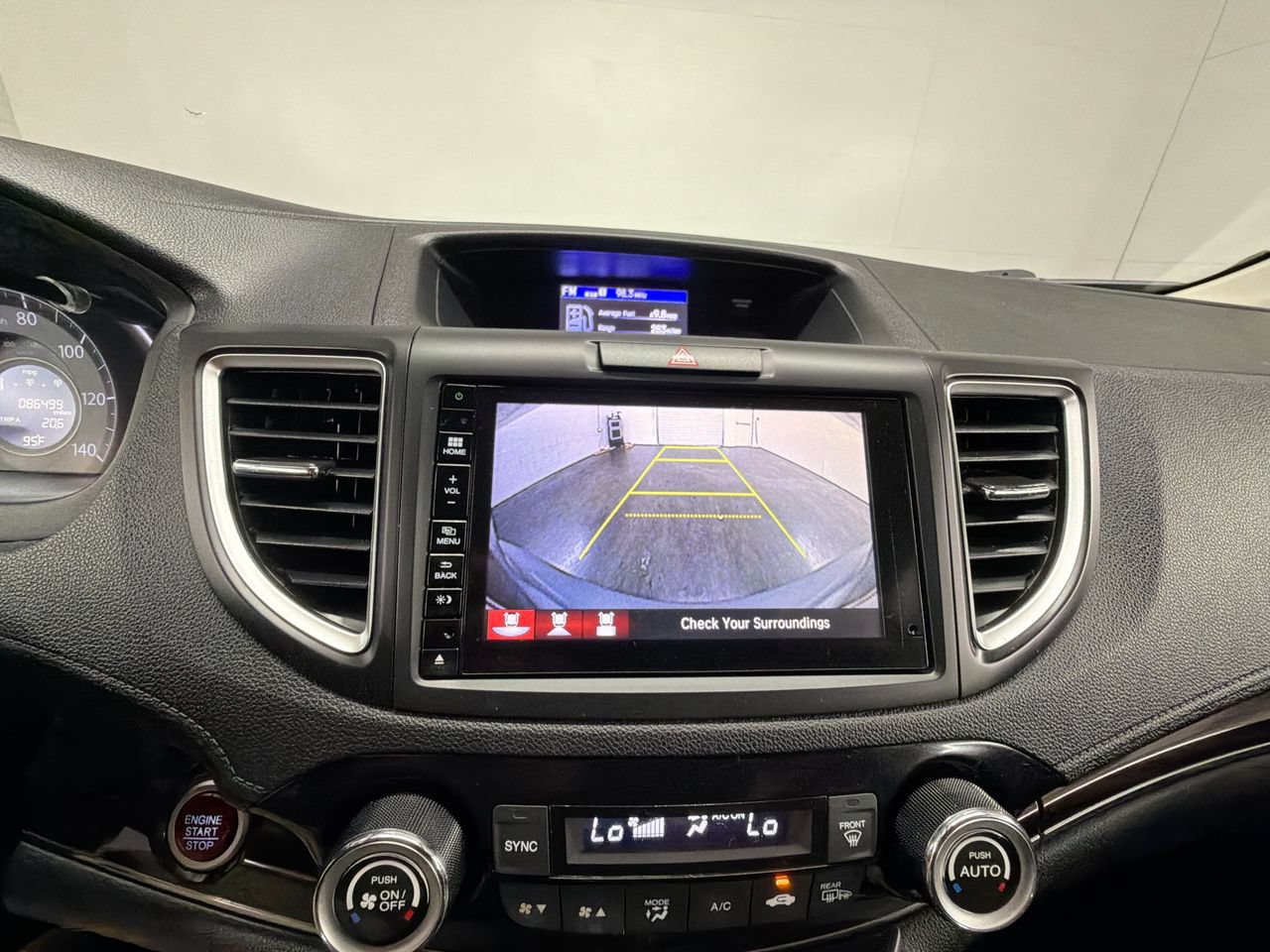 Used 2016 Honda CR-V EX-L image 14