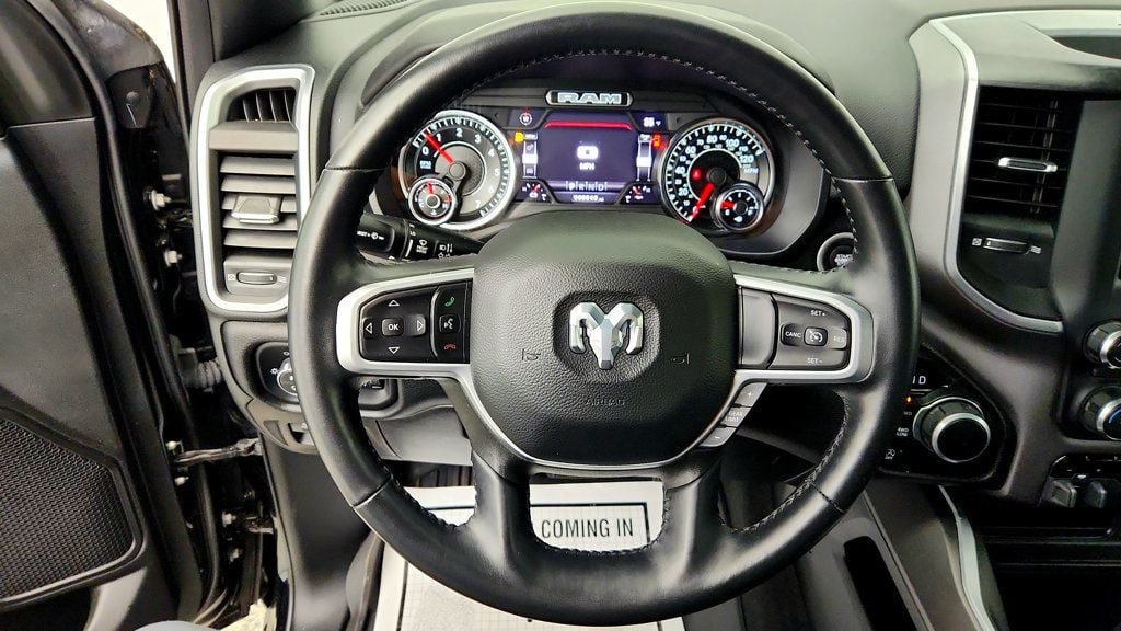 Used 2022 RAM 1500 Big Horn AWD/4WD image 13