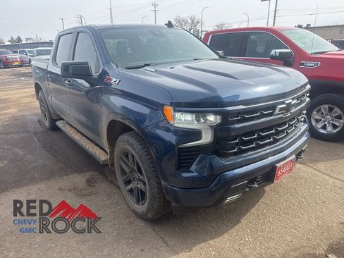 Used 2023 Chevrolet Silverado 1500 RST image 16