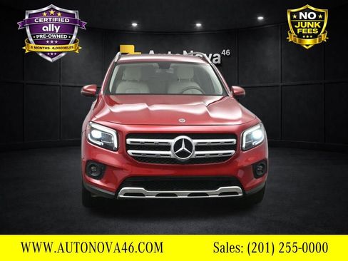 Used 2020 Mercedes-Benz GLB 250 GLB 250 w/ Premium Package image 9