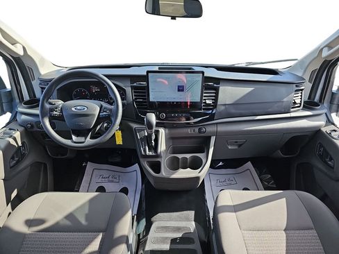 Used 2023 Ford Transit 350 XLT image 12