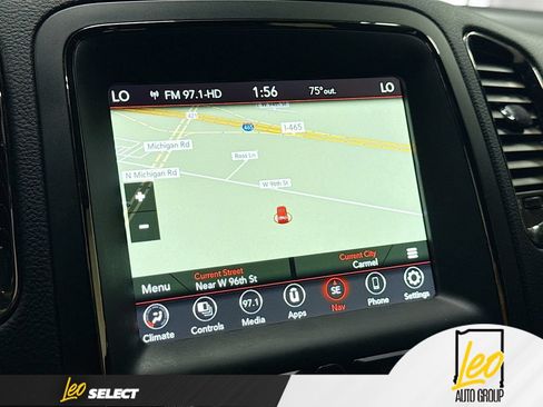 Used 2020 Dodge Durango GT w/ Blacktop Package AWD/4WD image 16