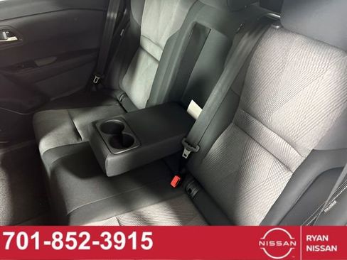 New 2026 Nissan Rogue SV w/ Cold Weather Package image 23