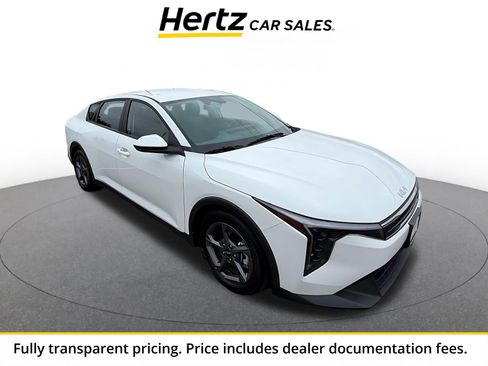 Used 2025 Kia K4 FWD image 1