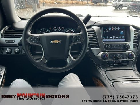 Used 2018 Chevrolet Tahoe Premier image 12