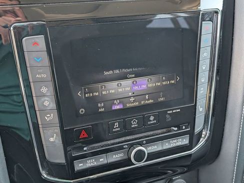 Used 2021 INFINITI QX80 Luxe image 27