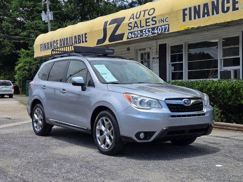 Used 2015 Subaru Forester 2.5i Touring AWD/4WD image 1
