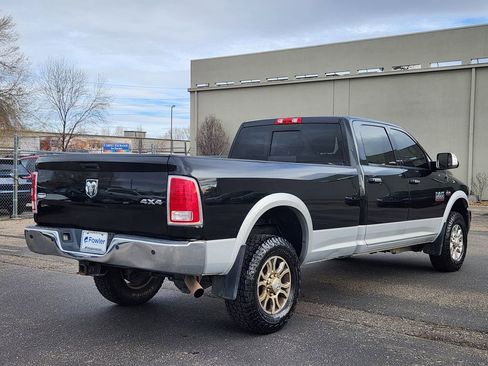 Used 2015 RAM 2500 Laramie w/ Convenience Group image 7