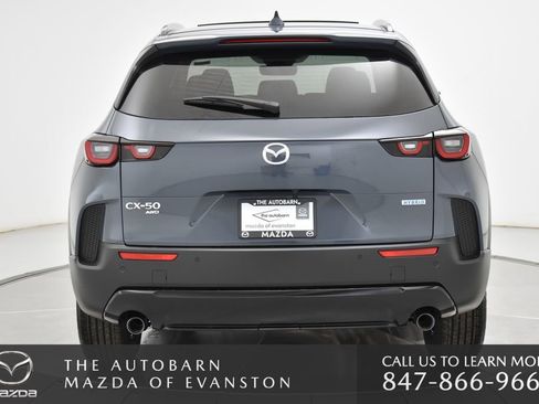 New 2026 MAZDA CX-50 AWD 2.5 Hybrid w/ Cargo Package image 18