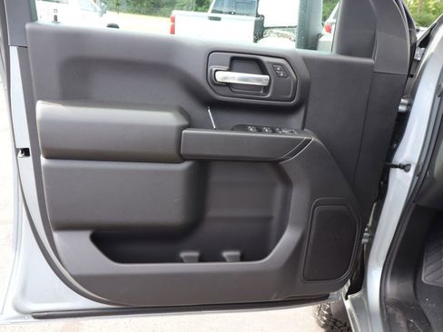 New 2026 Chevrolet Silverado 2500 Custom w/ Custom Convenience Package AWD/4WD image 16