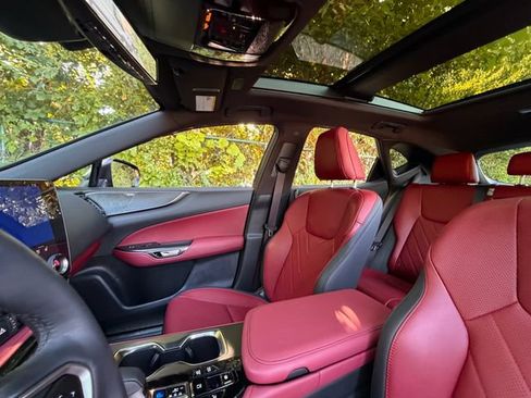 Certified 2025 Lexus NX 450h+ AWD w/ Accessory Package (2T) image 29