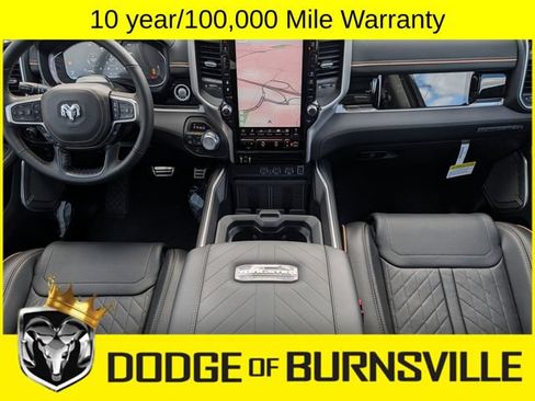 New 2026 RAM 1500 Tungsten w/ Bed Utility Group AWD/4WD image 7