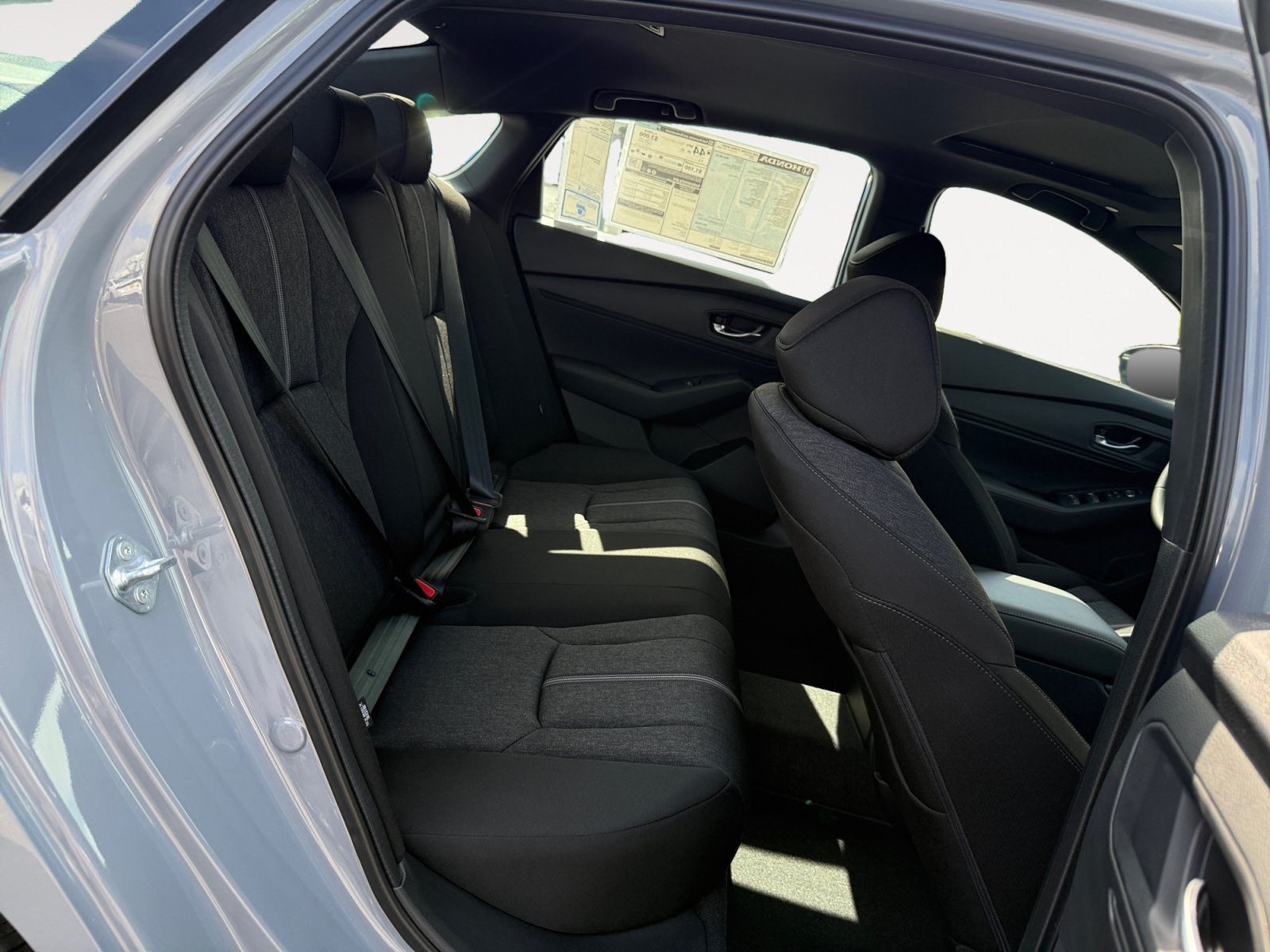 New 2026 Honda Accord Sport image 18