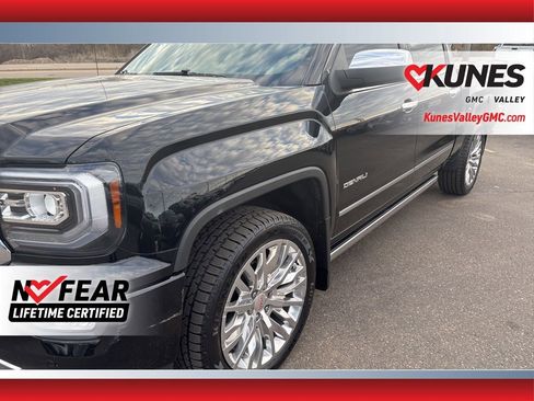 Used 2018 GMC Sierra 1500 Denali w/ Denali Ultimate Package image 1