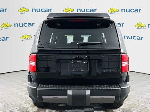 New 2026 Toyota Land Cruiser image 6