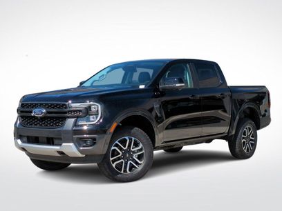 Used 2024 Ford Ranger Lariat w/ Advanced Towing Package