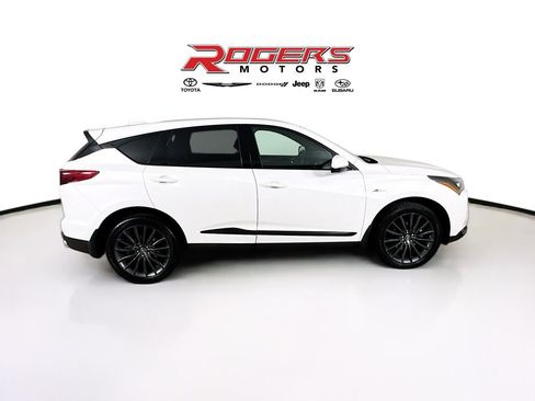 Used 2023 Acura RDX A-Spec AWD/4WD image 9