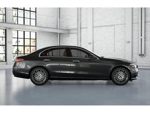 Used 2026 Mercedes-Benz C 300 4MATIC Sedan image 2