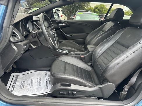 Used 2016 Buick Cascada Premium FWD image 10