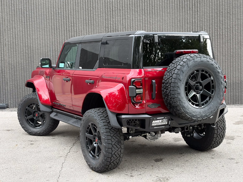 New 2026 Ford Bronco Raptor w/ Interior Carbon Fiber Pack AWD/4WD image 5