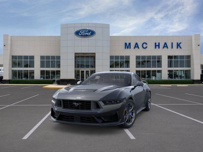 New 2026 Ford Mustang Dark Horse