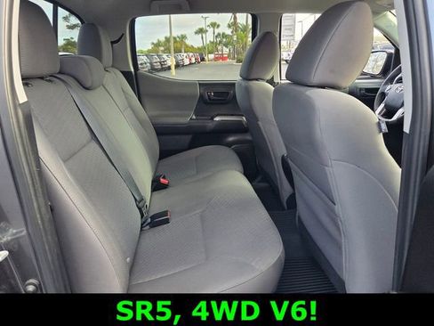 Used 2023 Toyota Tacoma SR5 w/ Technology Package image 16