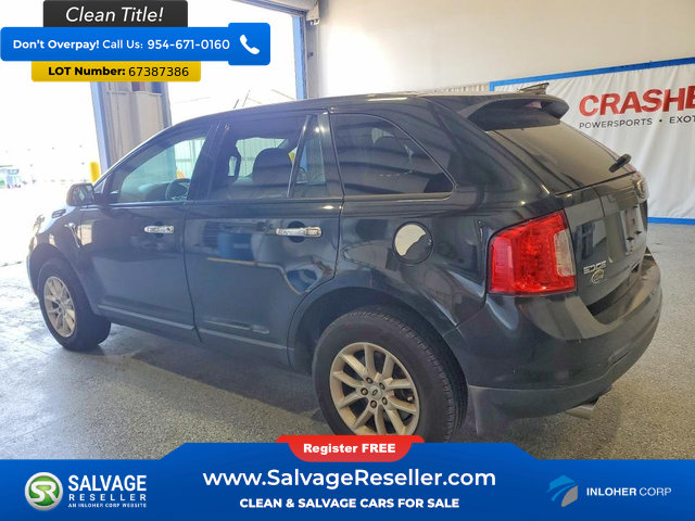 Used 2014 Ford Edge SE FWD image 3