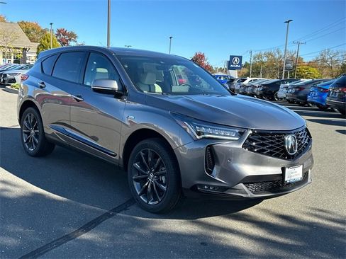 Used 2025 Acura RDX A-Spec image 5