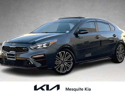 Certified 2020 Kia Forte GT