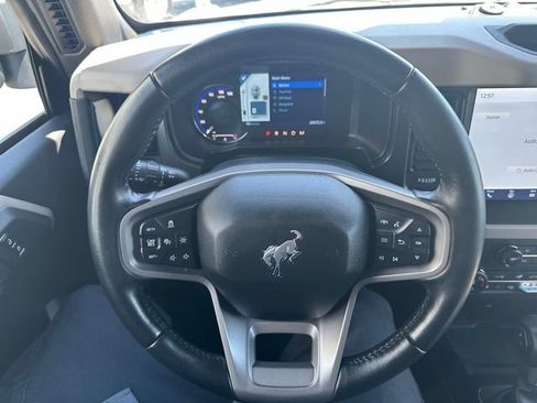 Used 2023 Ford Bronco Wildtrak AWD/4WD image 10