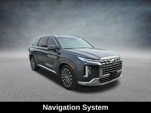 Used 2024 Hyundai Palisade Calligraphy AWD/4WD image 9