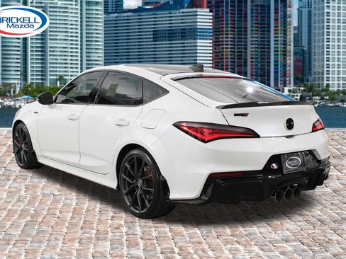 Used 2024 Acura Integra Type S FWD image 3
