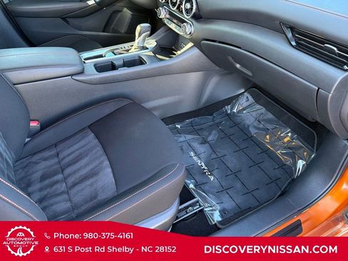 Certified 2023 Nissan Sentra SR w/ Electronics Package image 36