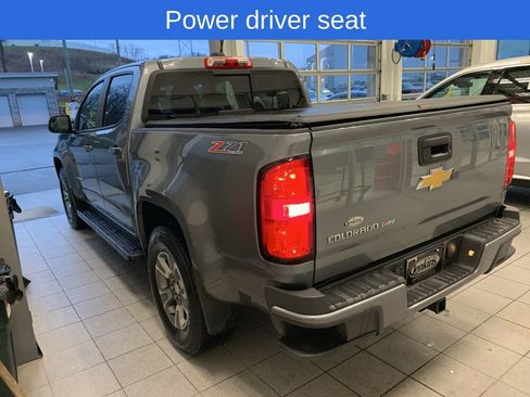 Used 2018 Chevrolet Colorado Z71 image 12
