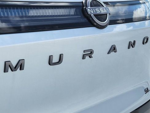 New 2025 Nissan Murano SL image 9