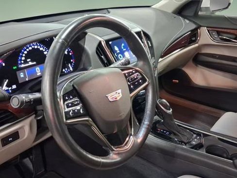 Used 2016 Cadillac ATS Luxury w/ Sun And Sound Package RWD image 26