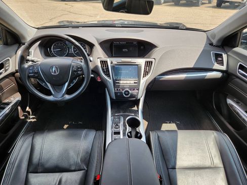 Used 2019 Acura TLX V6 SH-AWD w/ Advance Package image 3