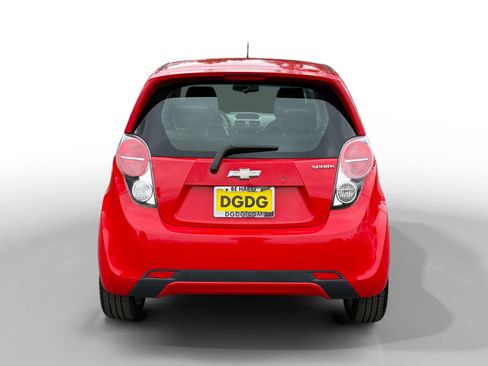 Used 2014 Chevrolet Spark LS image 4