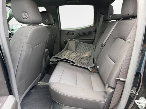 Used 2023 Chevrolet Colorado Trail Boss AWD/4WD image 24