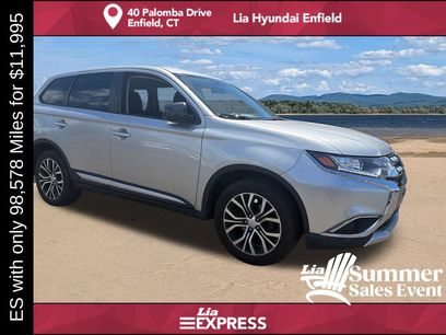 Used 2018 Mitsubishi Outlander ES