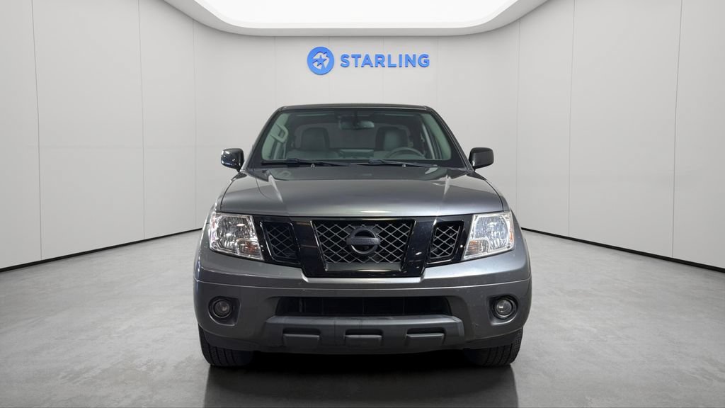 Used 2020 Nissan Frontier SV w/ Midnight Edition Floor Mats RWD image 16
