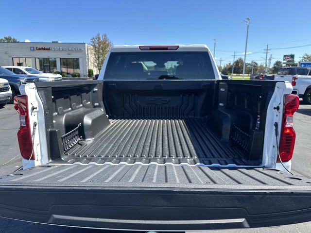 Certified 2026 Chevrolet Silverado 1500 LT AWD/4WD image 23