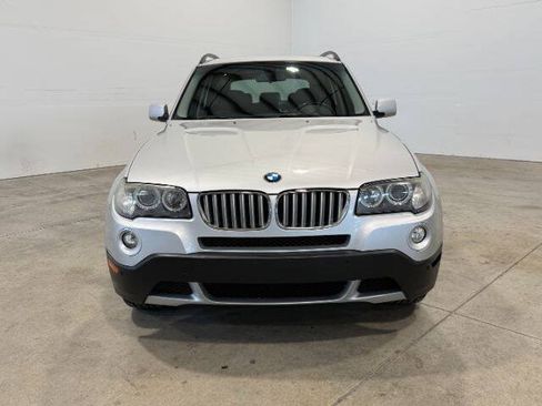 Used 2008 BMW X3 3.0si AWD/4WD image 3