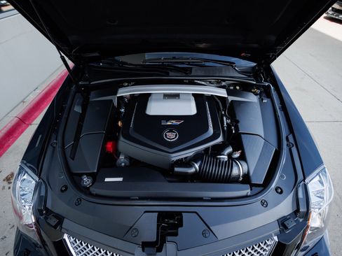 Used 2012 Cadillac CTS V w/ Wood Trim Package image 65