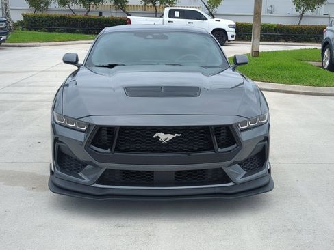 Used 2025 Ford Mustang GT RWD image 2