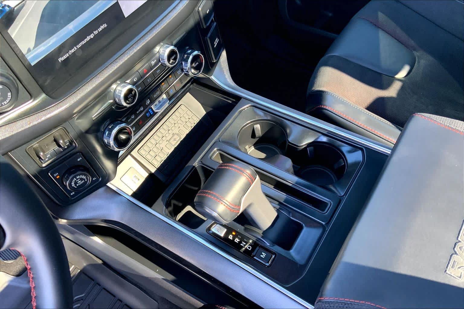 Certified 2025 Ford F150 Raptor w/ Equipment Group 803A Raptor R AWD/4WD image 15