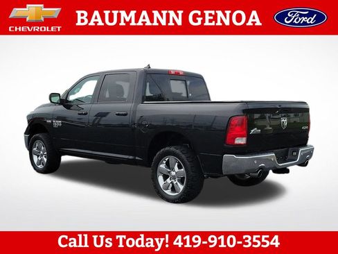 Used 2019 RAM 1500 Big Horn AWD/4WD image 3